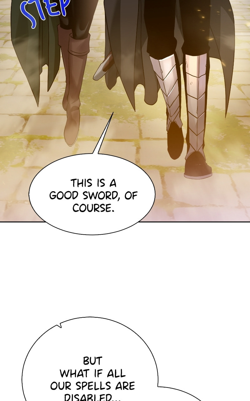 Dungeons & Artifacts Chapter 91 page 61 - 