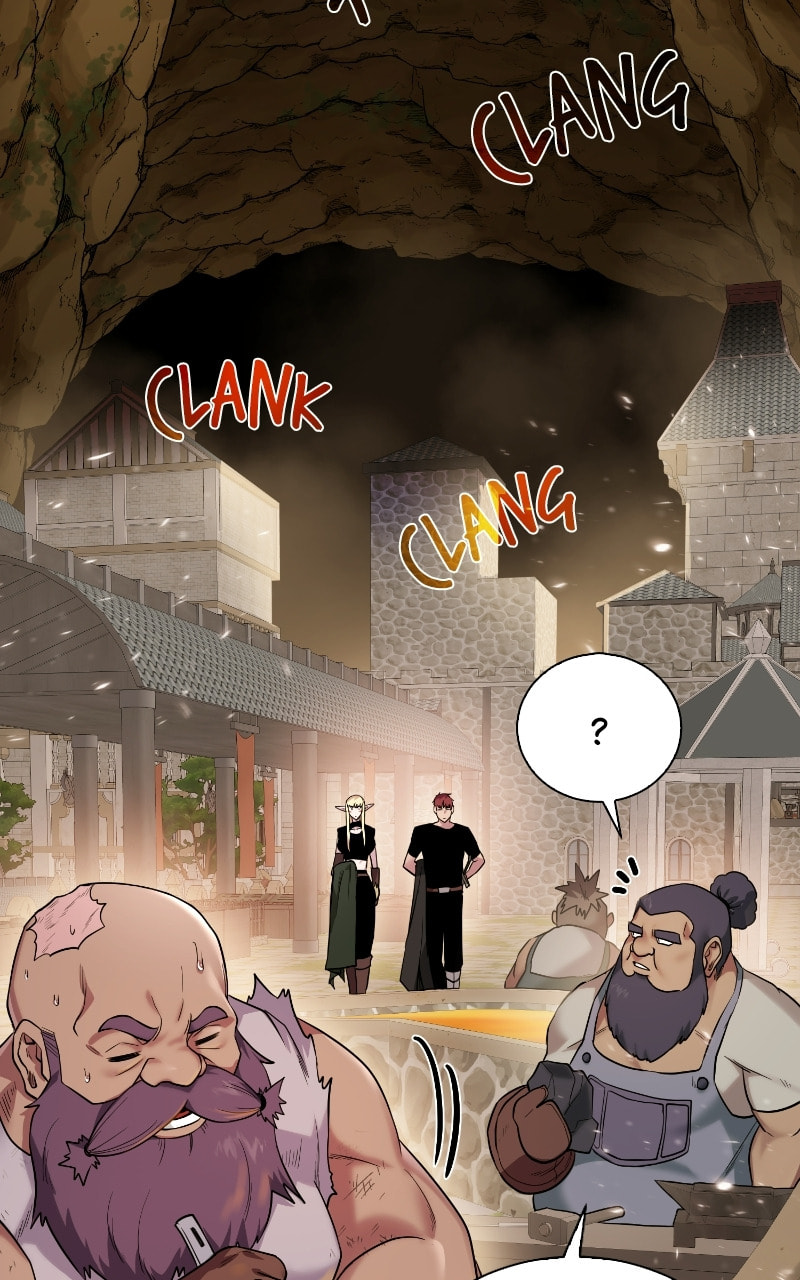 Dungeons & Artifacts Chapter 91 page 64 - 
