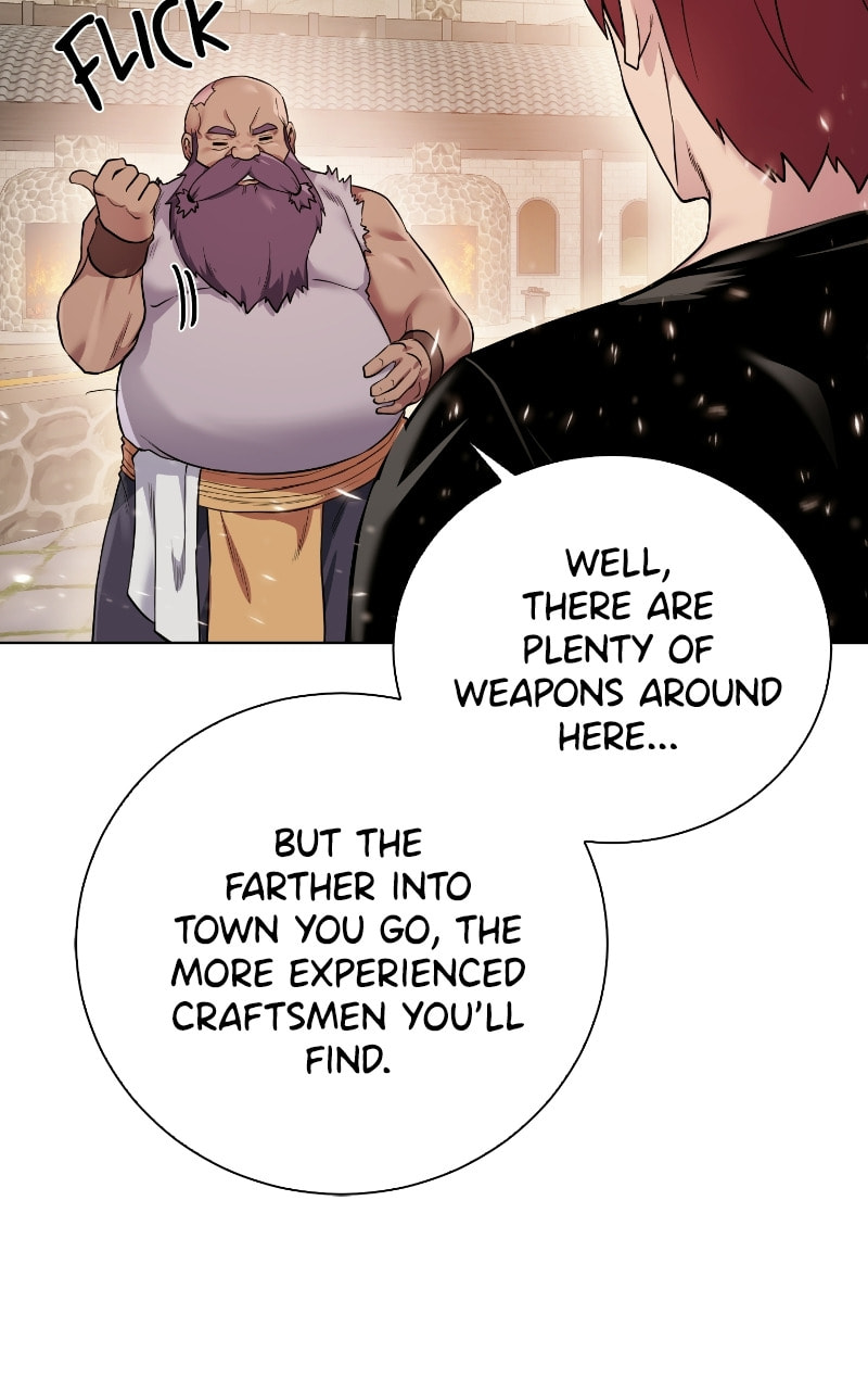 Dungeons & Artifacts Chapter 91 page 68 - 