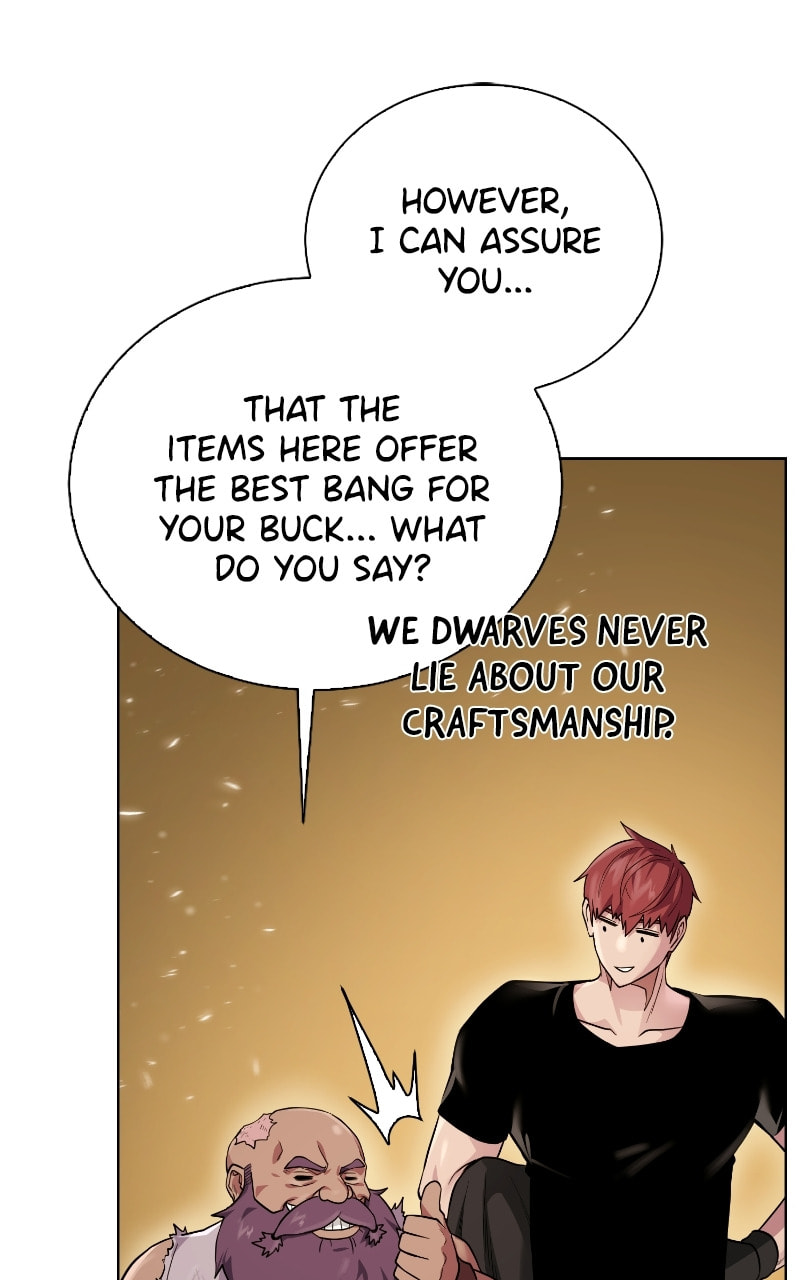 Dungeons & Artifacts Chapter 91 page 69 - 