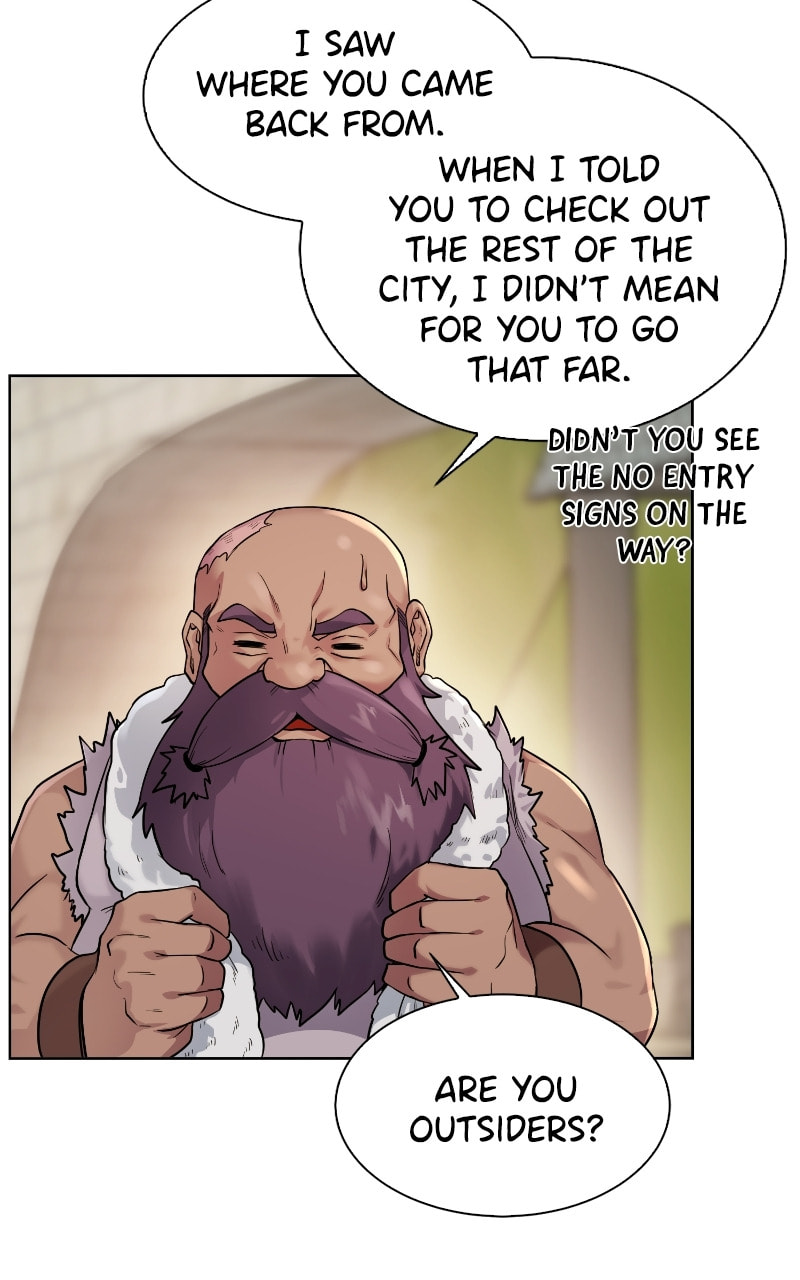 Dungeons & Artifacts Chapter 91 page 100 - 
