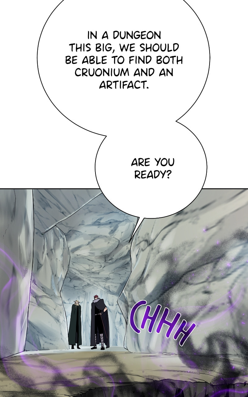 Dungeons & Artifacts Chapter 92 page 58 - 