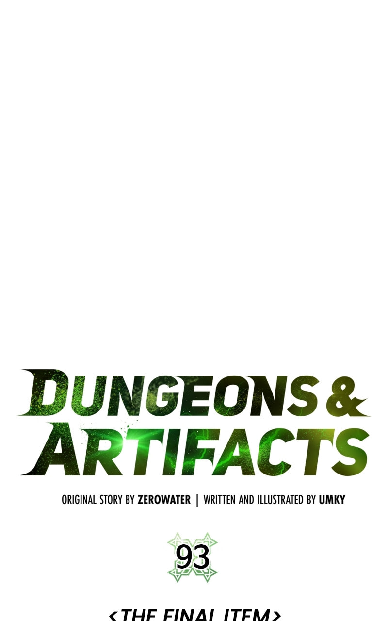 Dungeons & Artifacts Chapter 93 page 61 - 