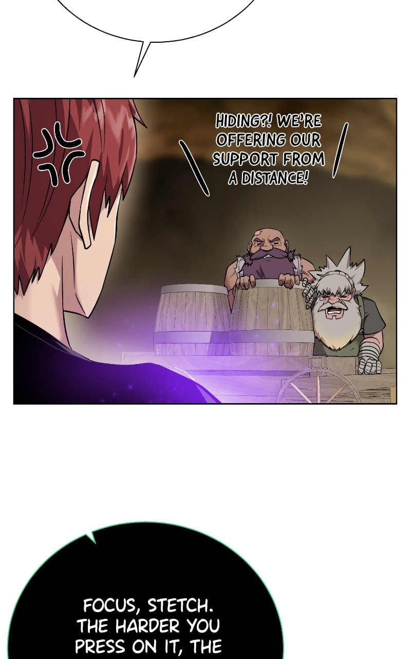 Dungeons & Artifacts Chapter 93 page 91 - 