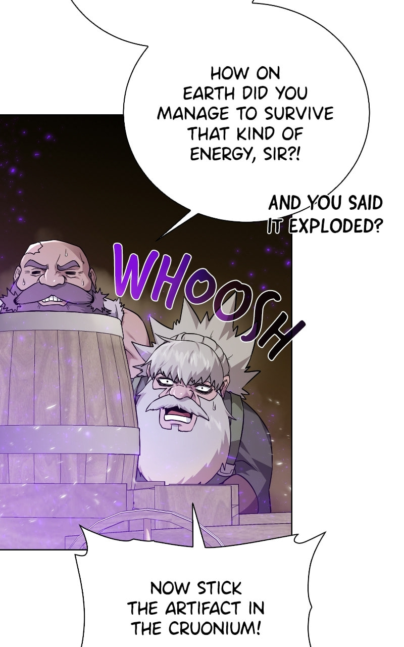 Dungeons & Artifacts Chapter 93 page 94 - 