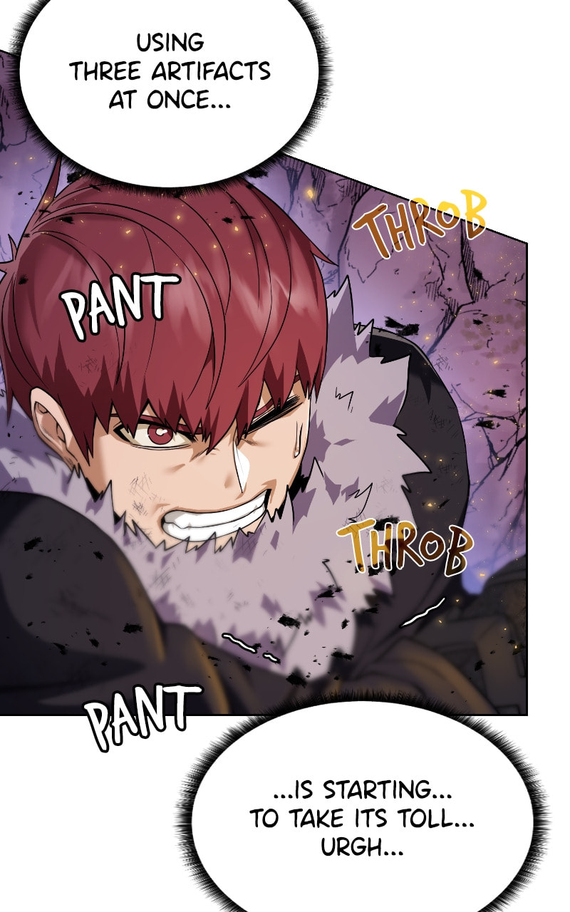 Dungeons & Artifacts Chapter 96 page 58 - 