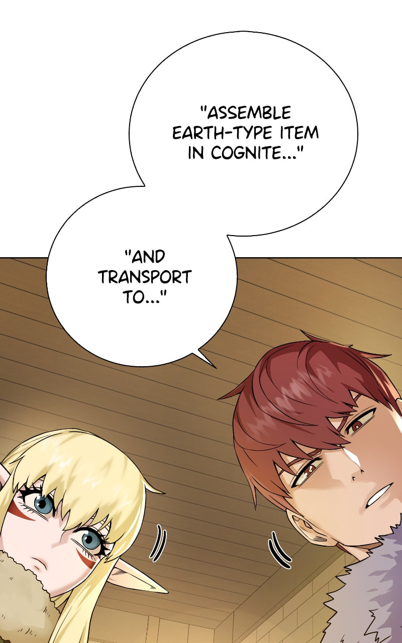 Dungeons & Artifacts Chapter 96 page 84 - 