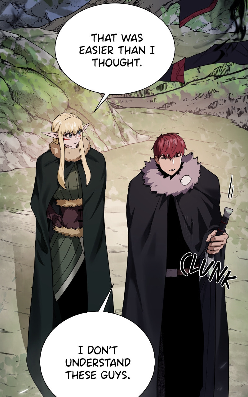 Dungeons & Artifacts Chapter 97 page 55 - 