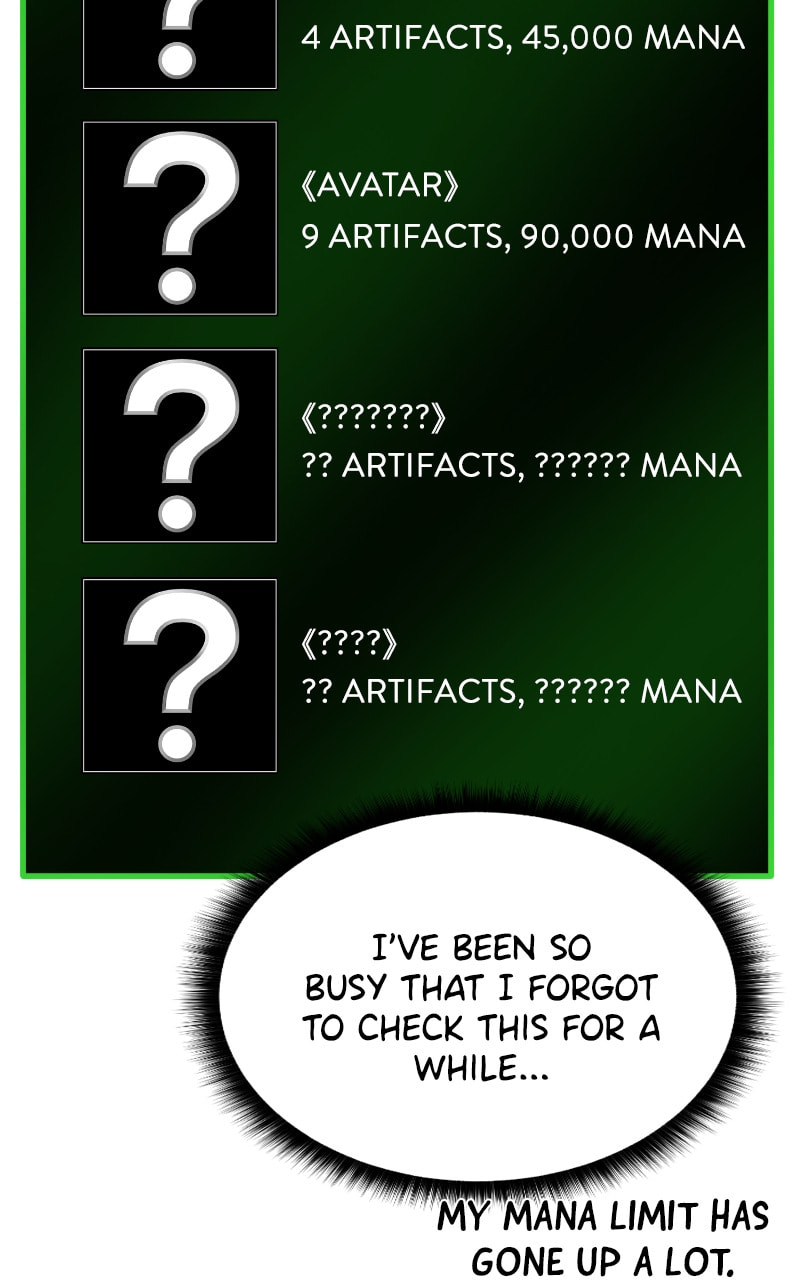 Dungeons & Artifacts Chapter 97 page 75 - 