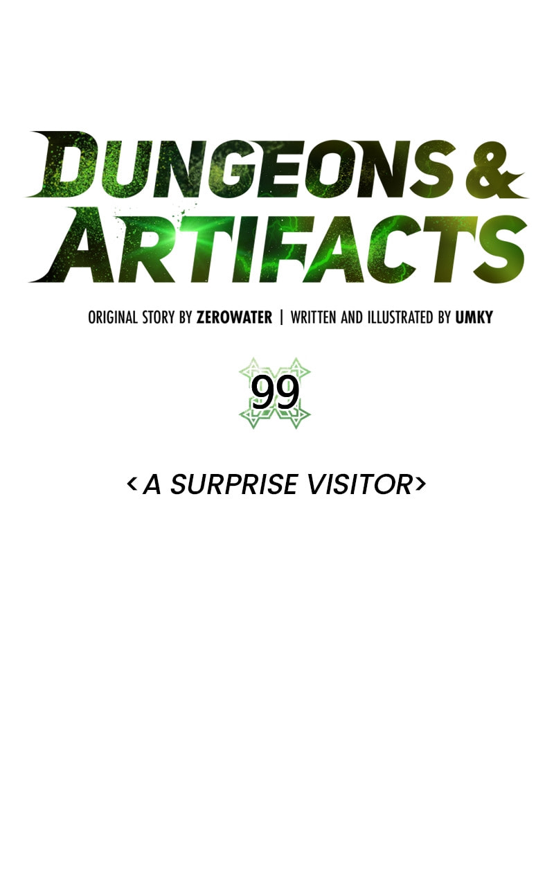 Dungeons & Artifacts Chapter 99 page 51 - 