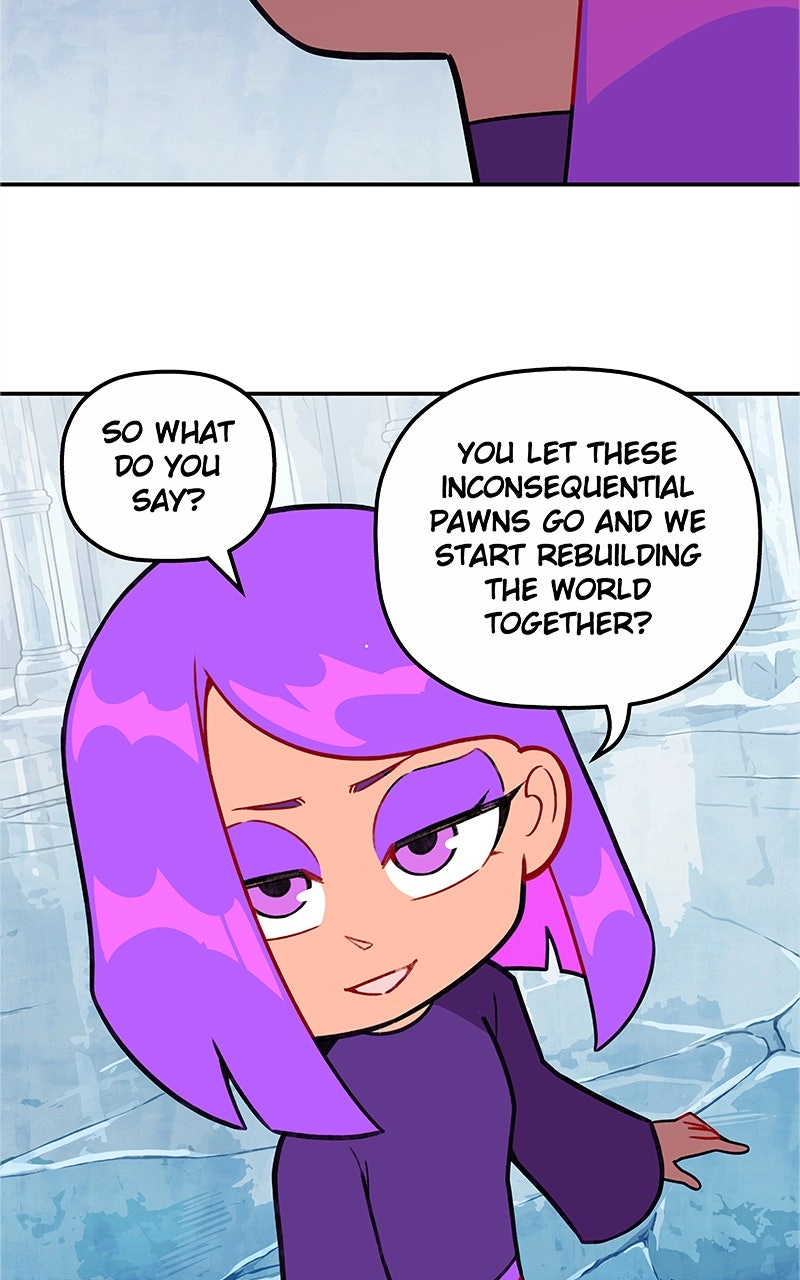 Duo Leveling Chapter 5 page 27 - 