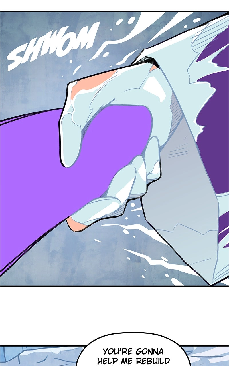 Duo Leveling Chapter 5 page 34 - 