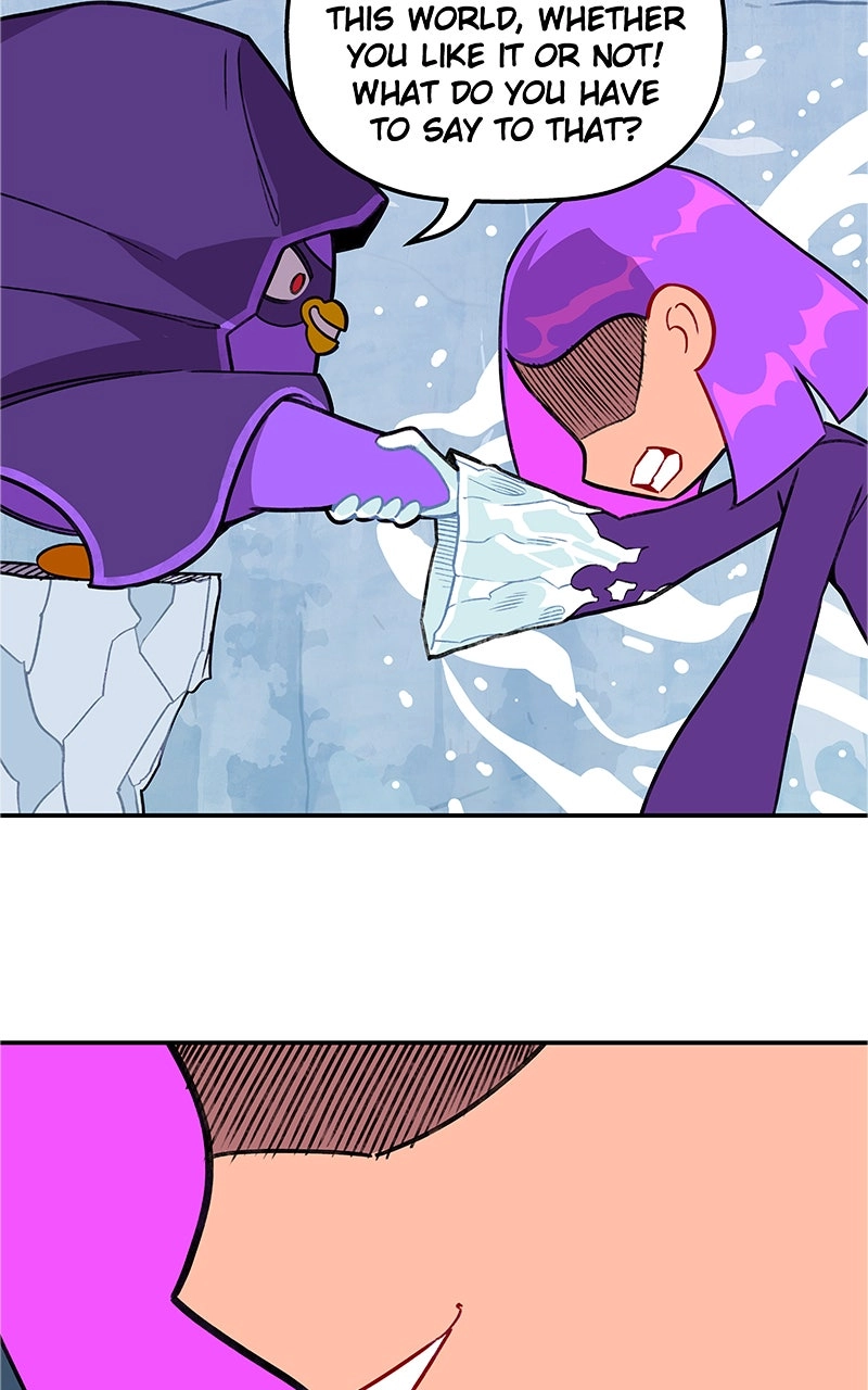 Duo Leveling Chapter 5 page 35 - 