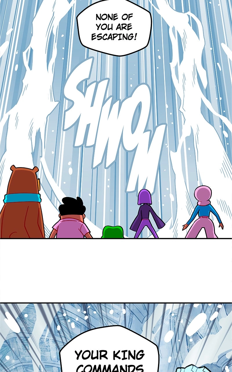 Duo Leveling Chapter 5 page 54 - 