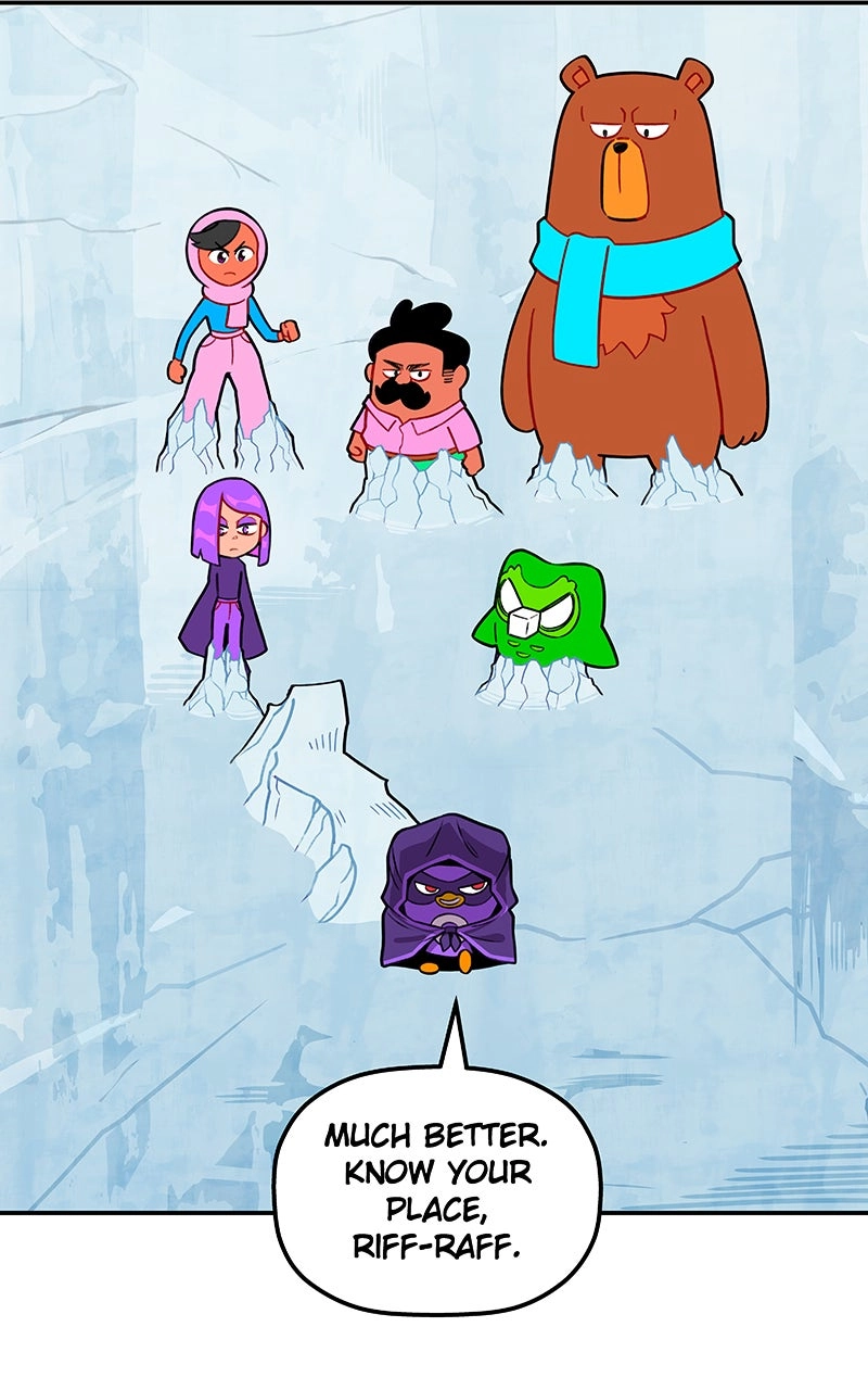 Duo Leveling Chapter 5 page 9 - 