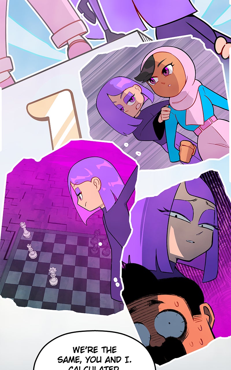 Duo Leveling Episode 5 page 13 - 