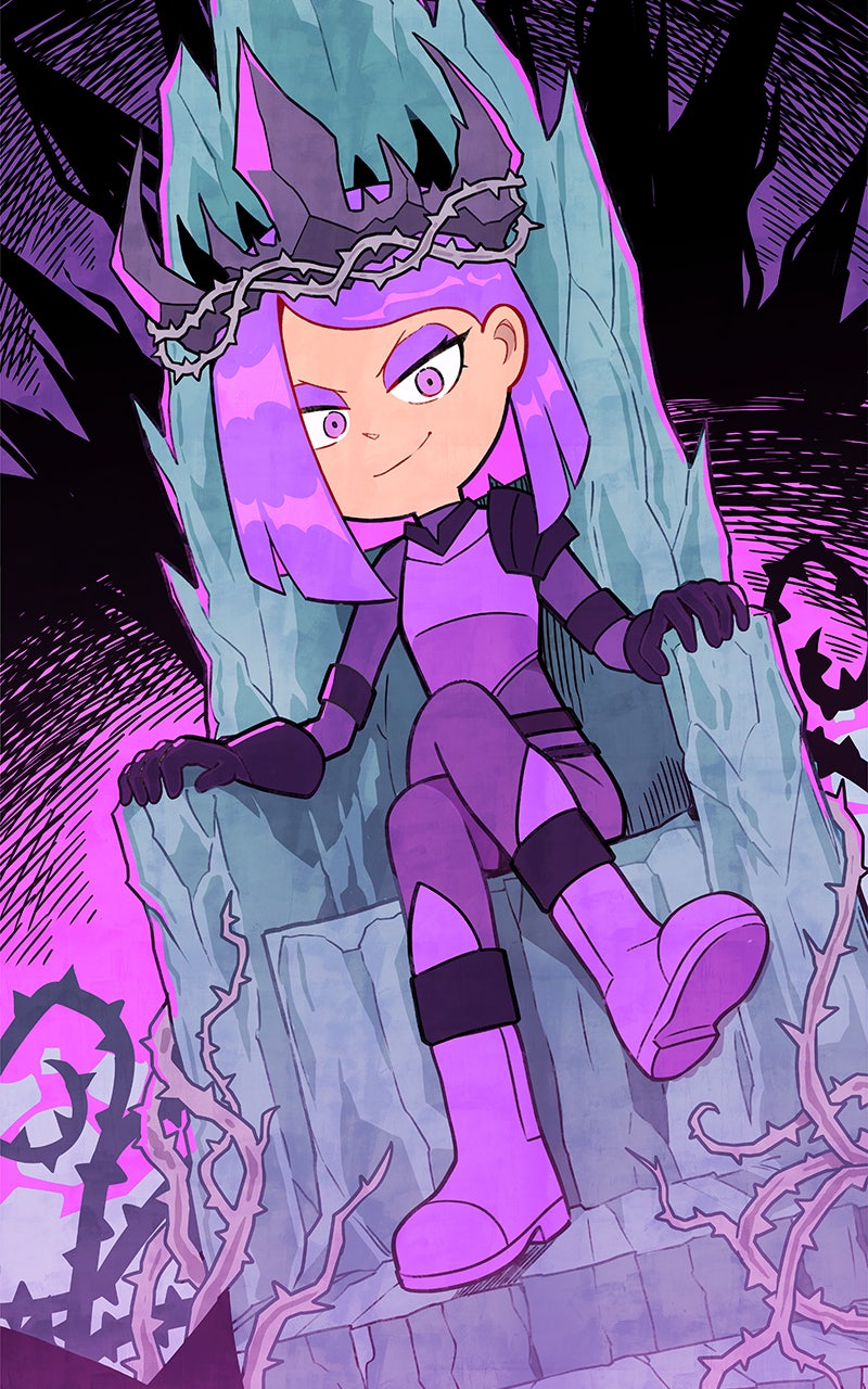 Duo Leveling Episode 5 page 15 - 