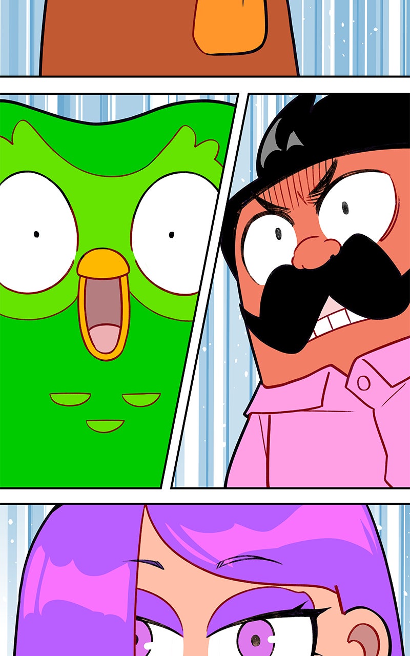 Duo Leveling Episode 5 page 3 - 