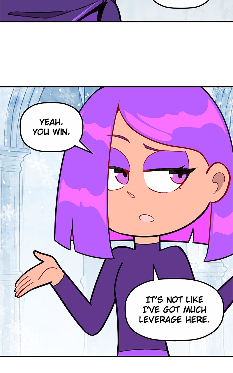 Duo Leveling Episode 5 page 21 - 