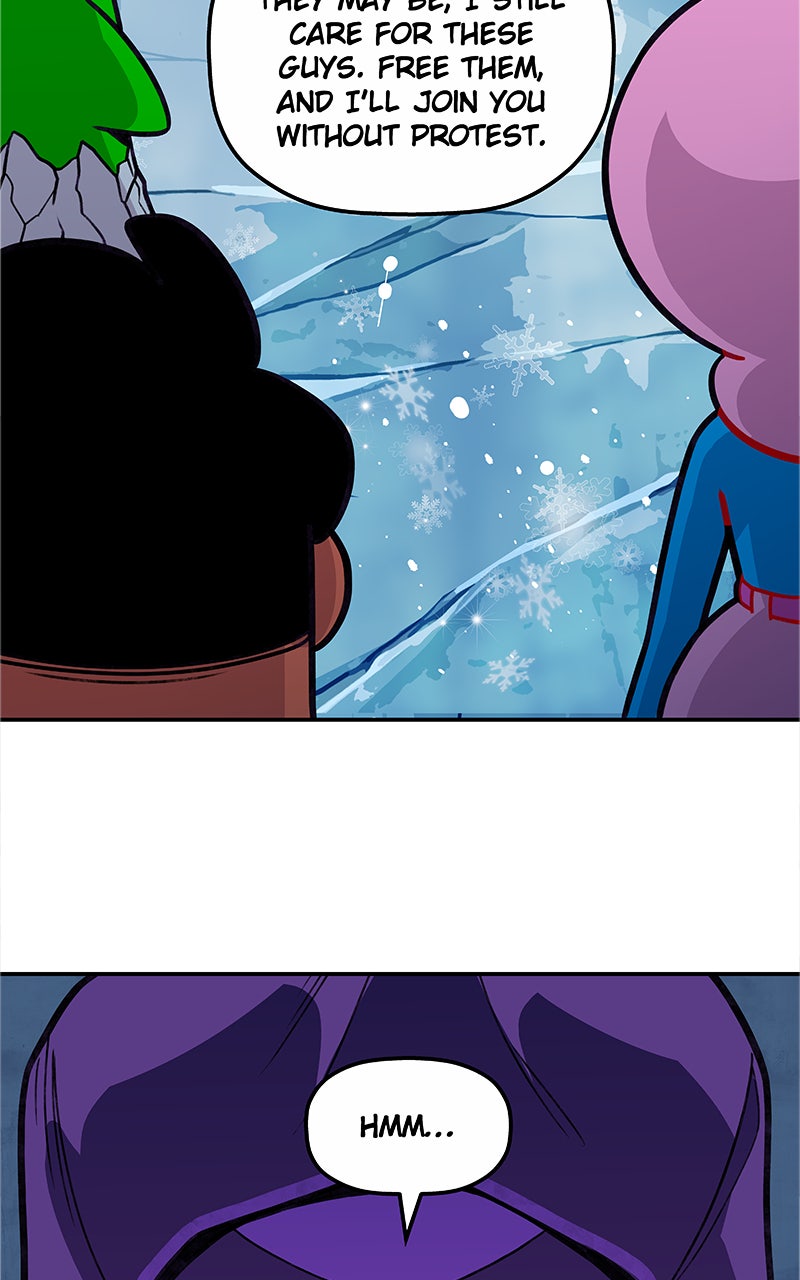 Duo Leveling Episode 5 page 25 - 