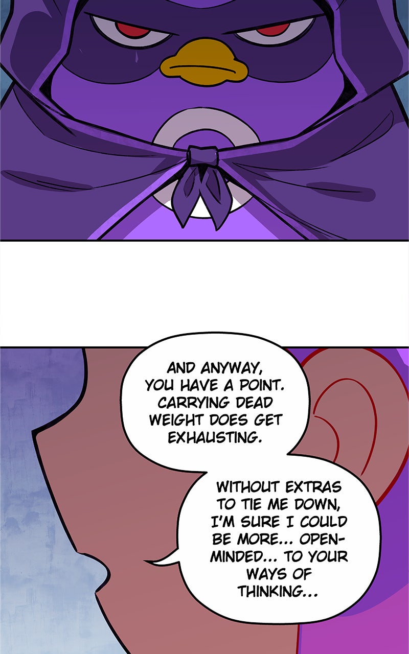 Duo Leveling Episode 5 page 26 - 