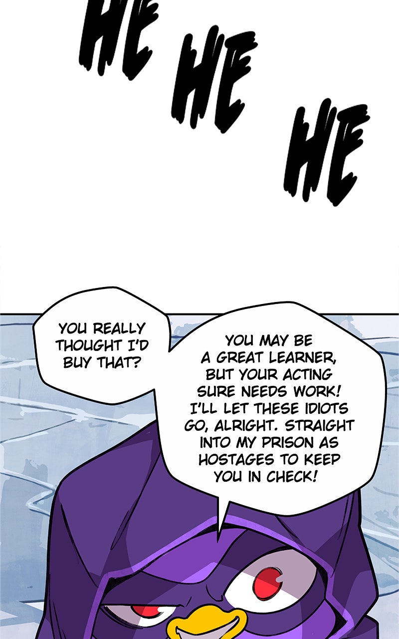 Duo Leveling Episode 5 page 30 - 