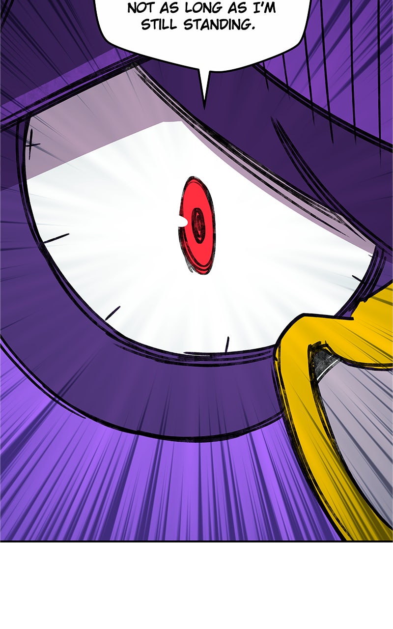 Duo Leveling Episode 5 page 33 - 