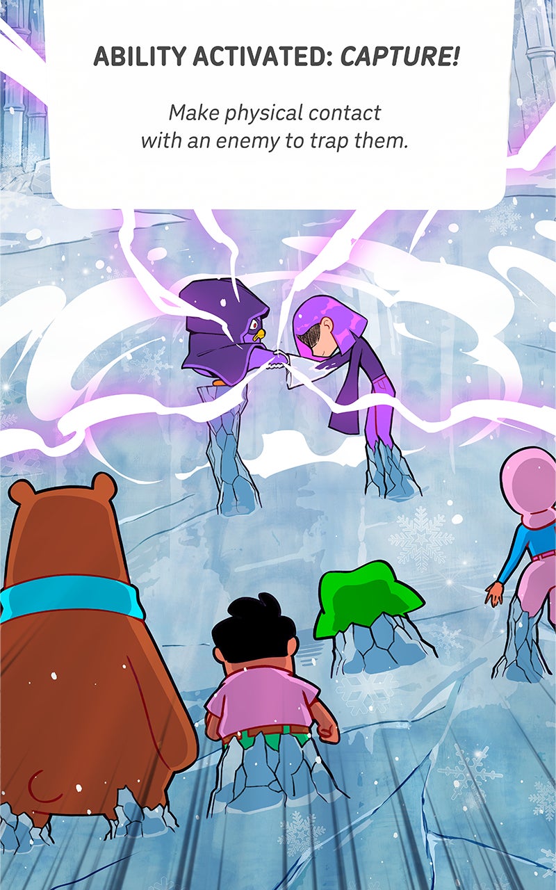 Duo Leveling Episode 5 page 37 - 