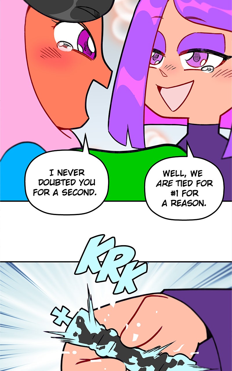 Duo Leveling Episode 5 page 50 - 