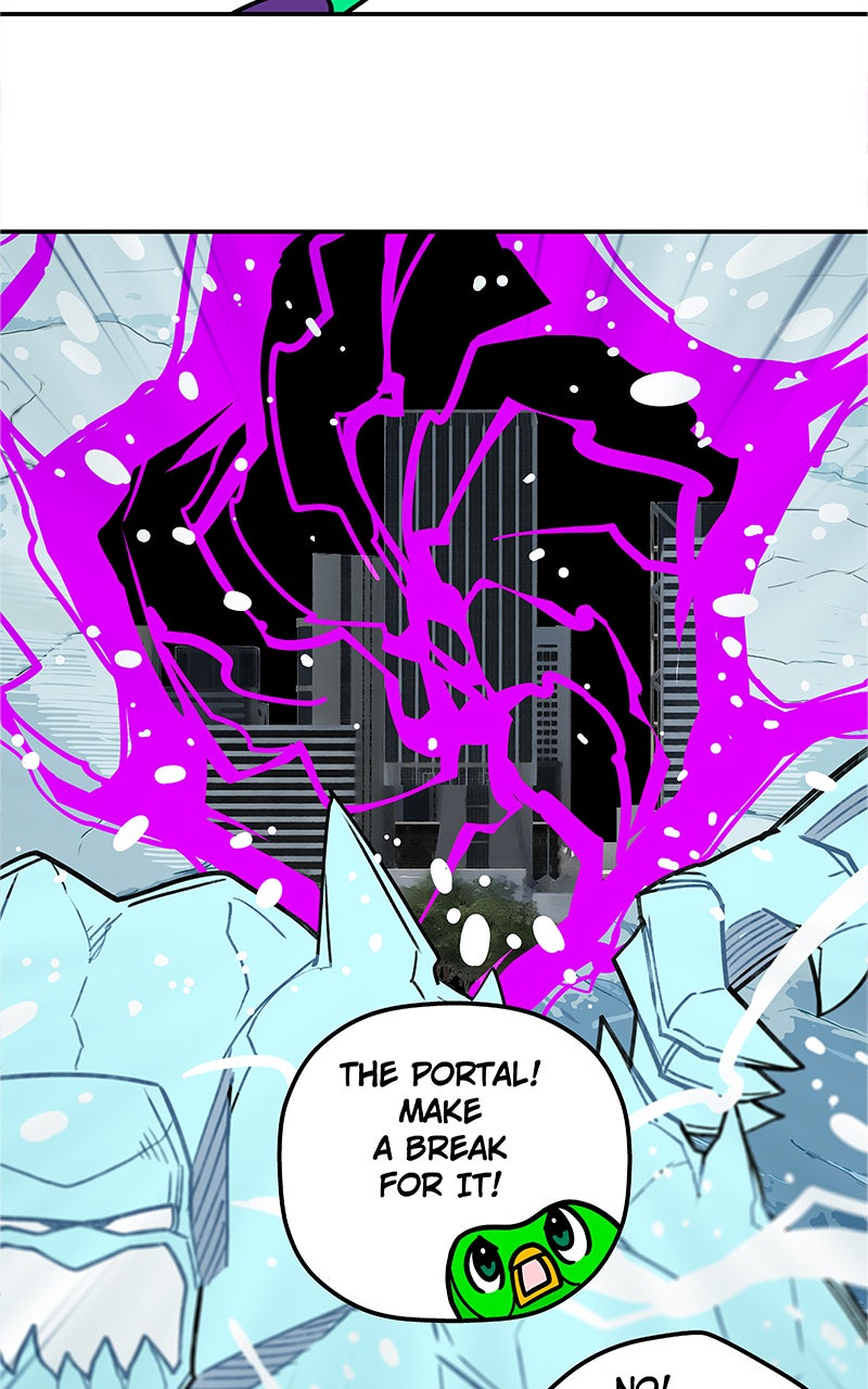 Duo Leveling Episode 5 page 57 - 