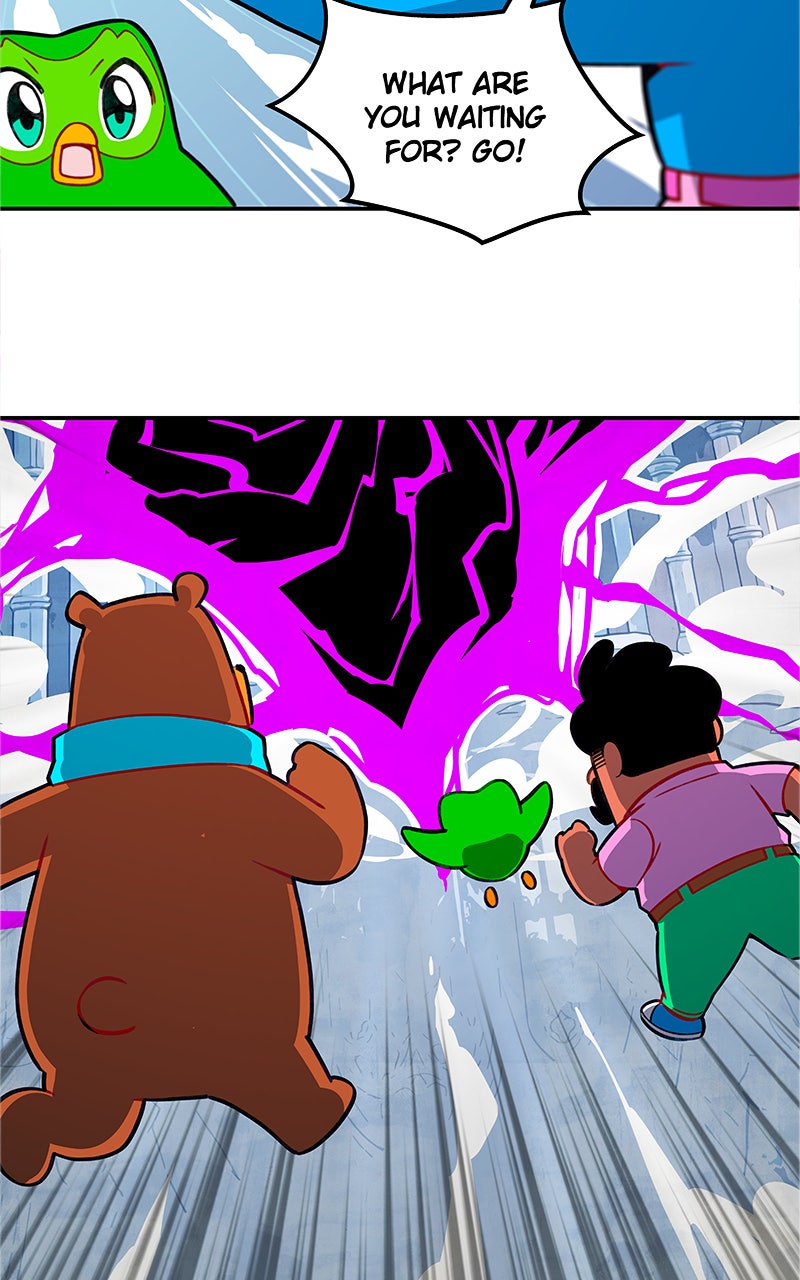 Duo Leveling Episode 5 page 66 - 