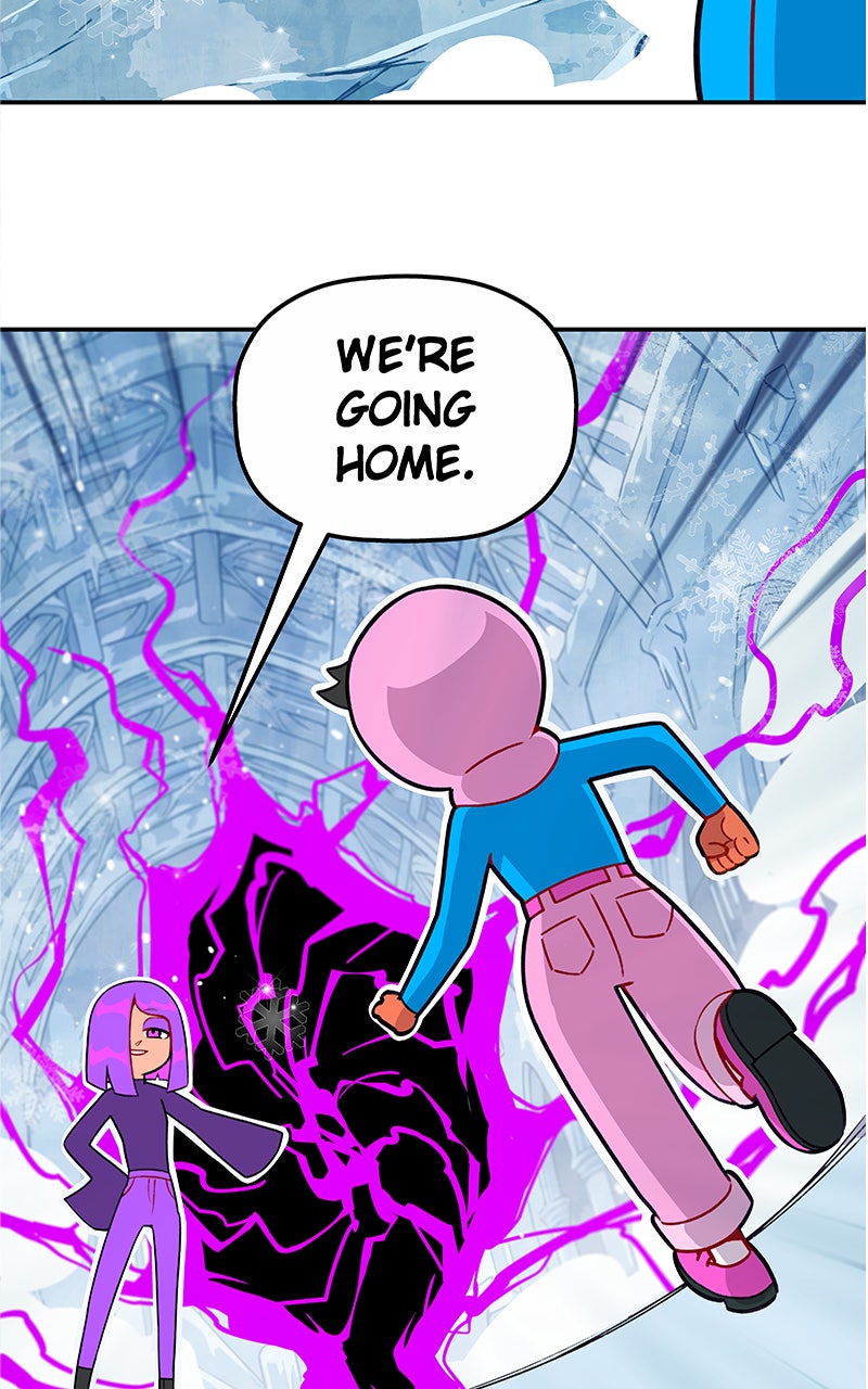 Duo Leveling Episode 5 page 70 - 
