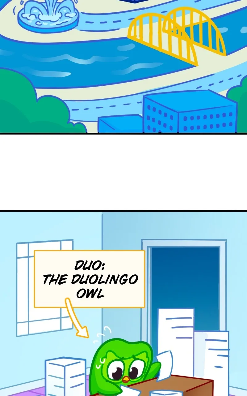 Duolingo Unleashed Chapter 1 page 2 - 