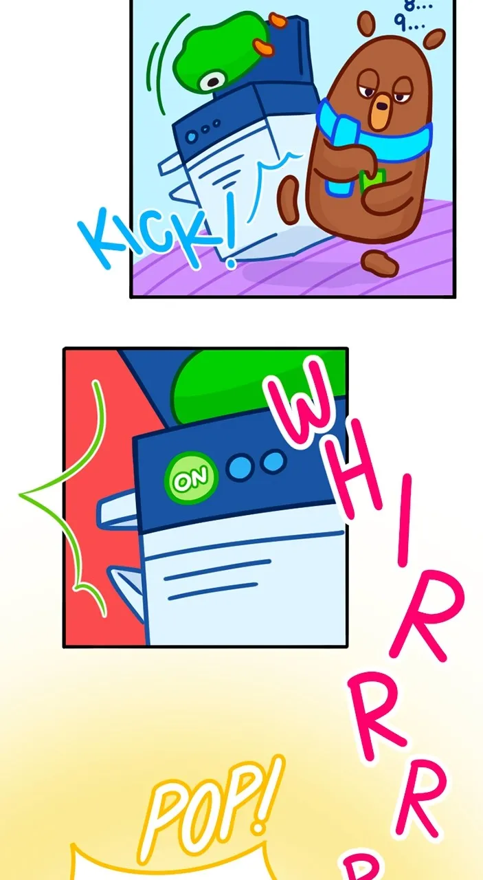 Duolingo Unleashed Chapter 1 page 15 - 