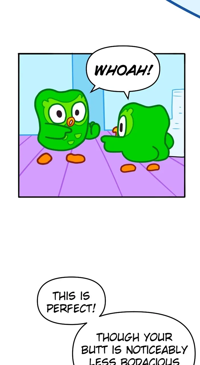 Duolingo Unleashed Chapter 1 page 17 - 