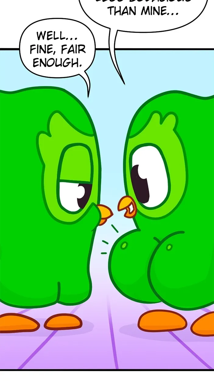 Duolingo Unleashed Chapter 1 page 18 - 