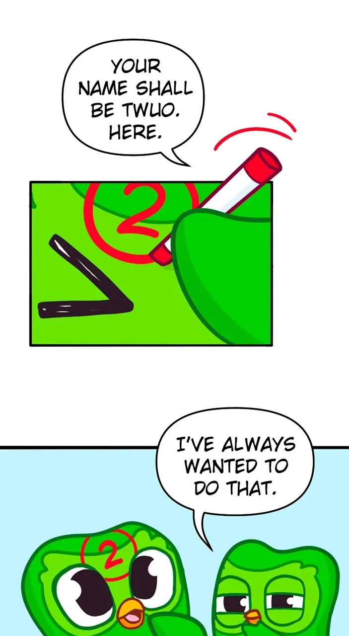 Duolingo Unleashed Chapter 1 page 19 - 
