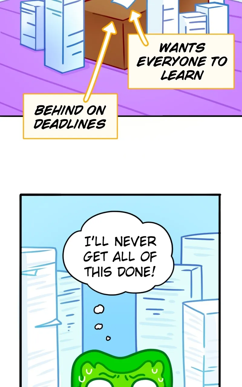 Duolingo Unleashed Chapter 1 page 3 - 