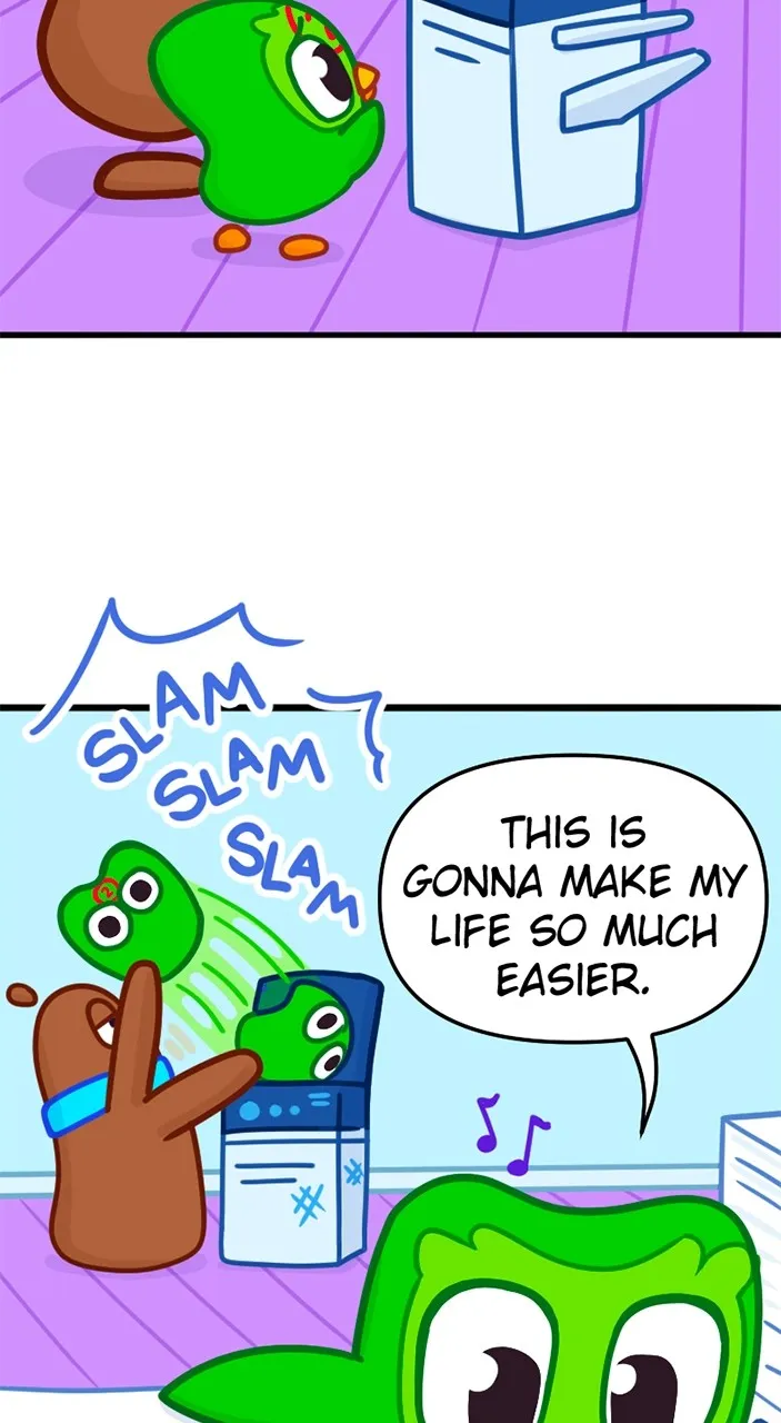 Duolingo Unleashed Chapter 1 page 23 - 