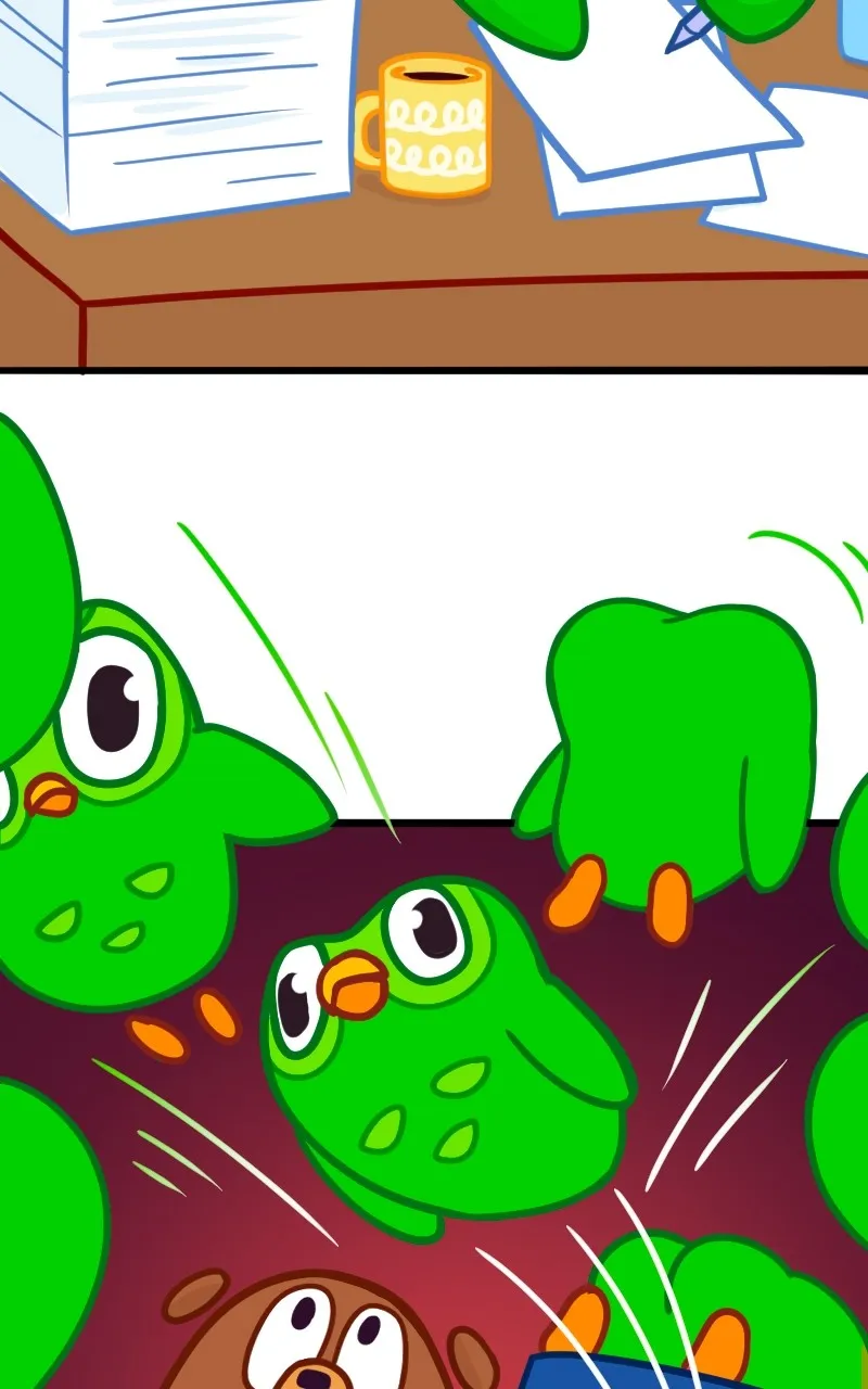 Duolingo Unleashed Chapter 1 page 26 - 
