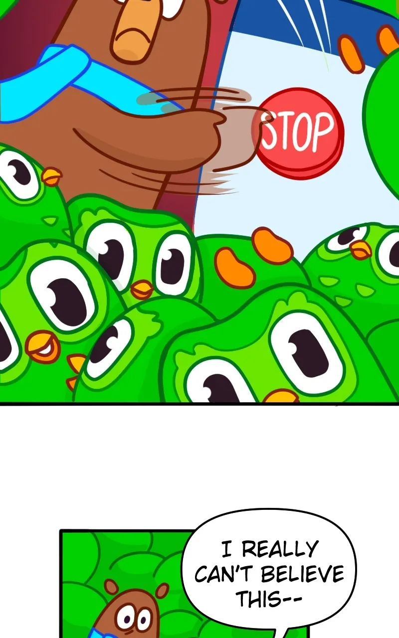 Duolingo Unleashed Chapter 1 page 27 - 