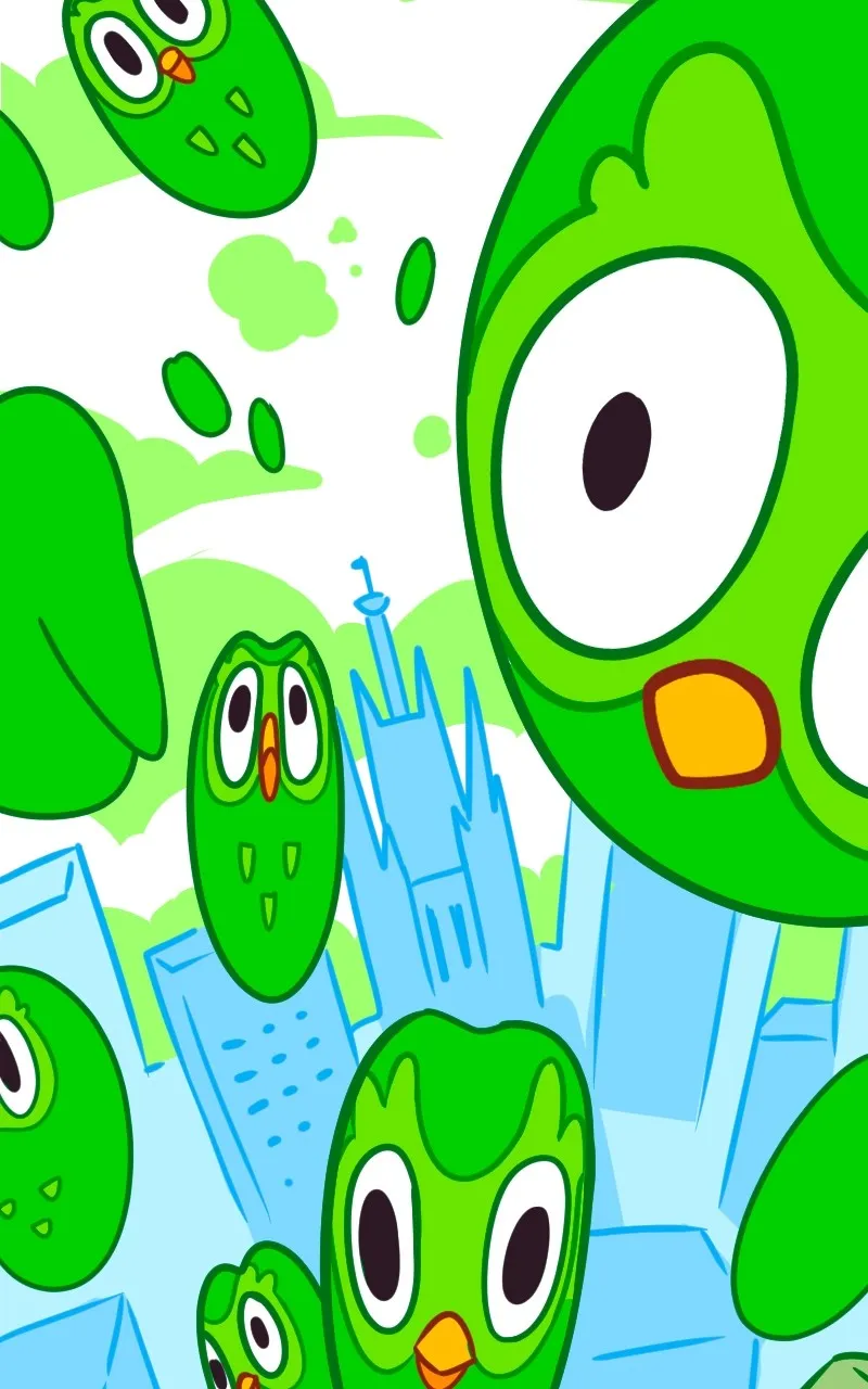 Duolingo Unleashed Chapter 1 page 29 - 