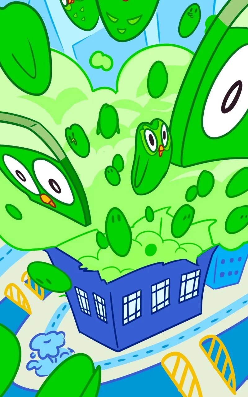 Duolingo Unleashed Chapter 1 page 30 - 