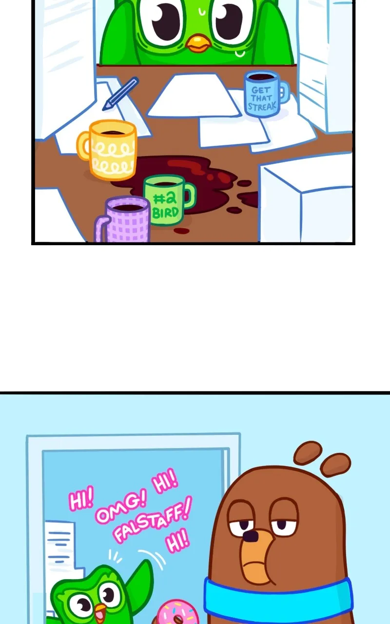 Duolingo Unleashed Chapter 1 page 4 - 