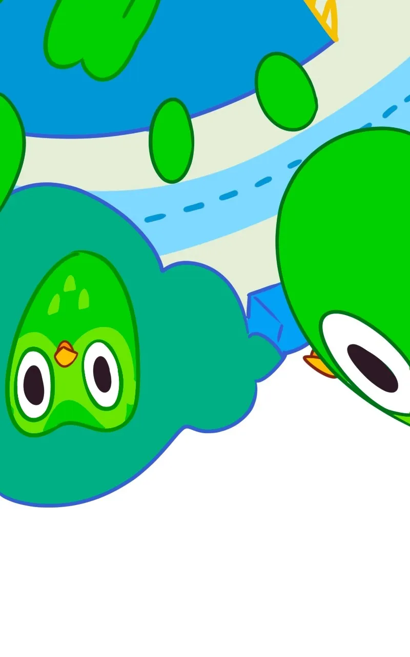 Duolingo Unleashed Chapter 1 page 31 - 