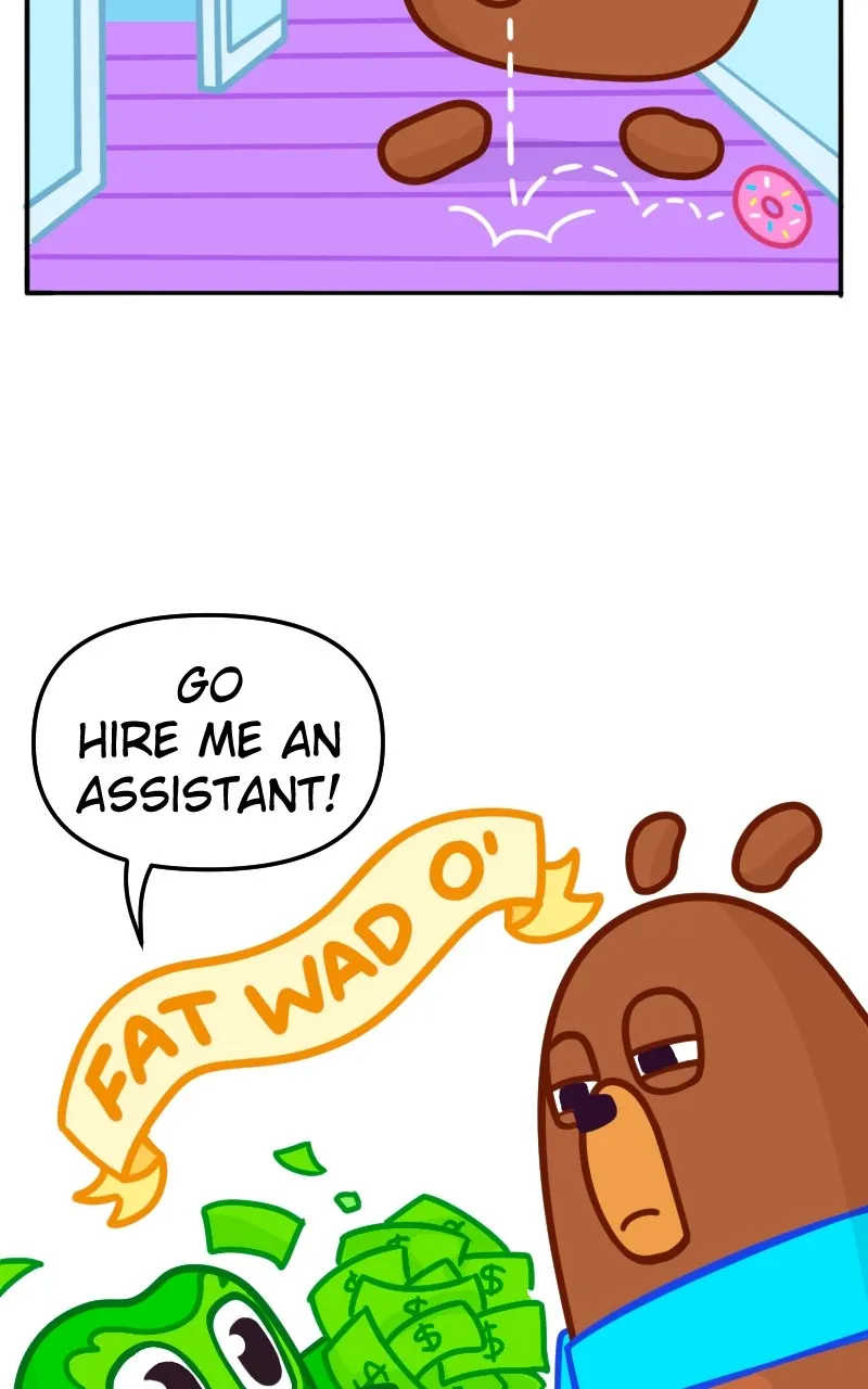 Duolingo Unleashed Chapter 1 page 6 - 