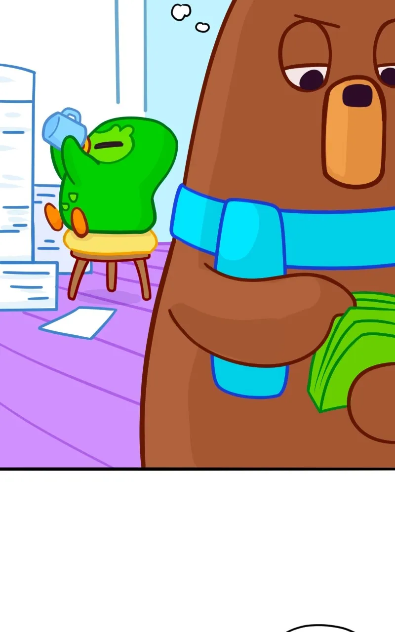 Duolingo Unleashed Chapter 1 page 8 - 