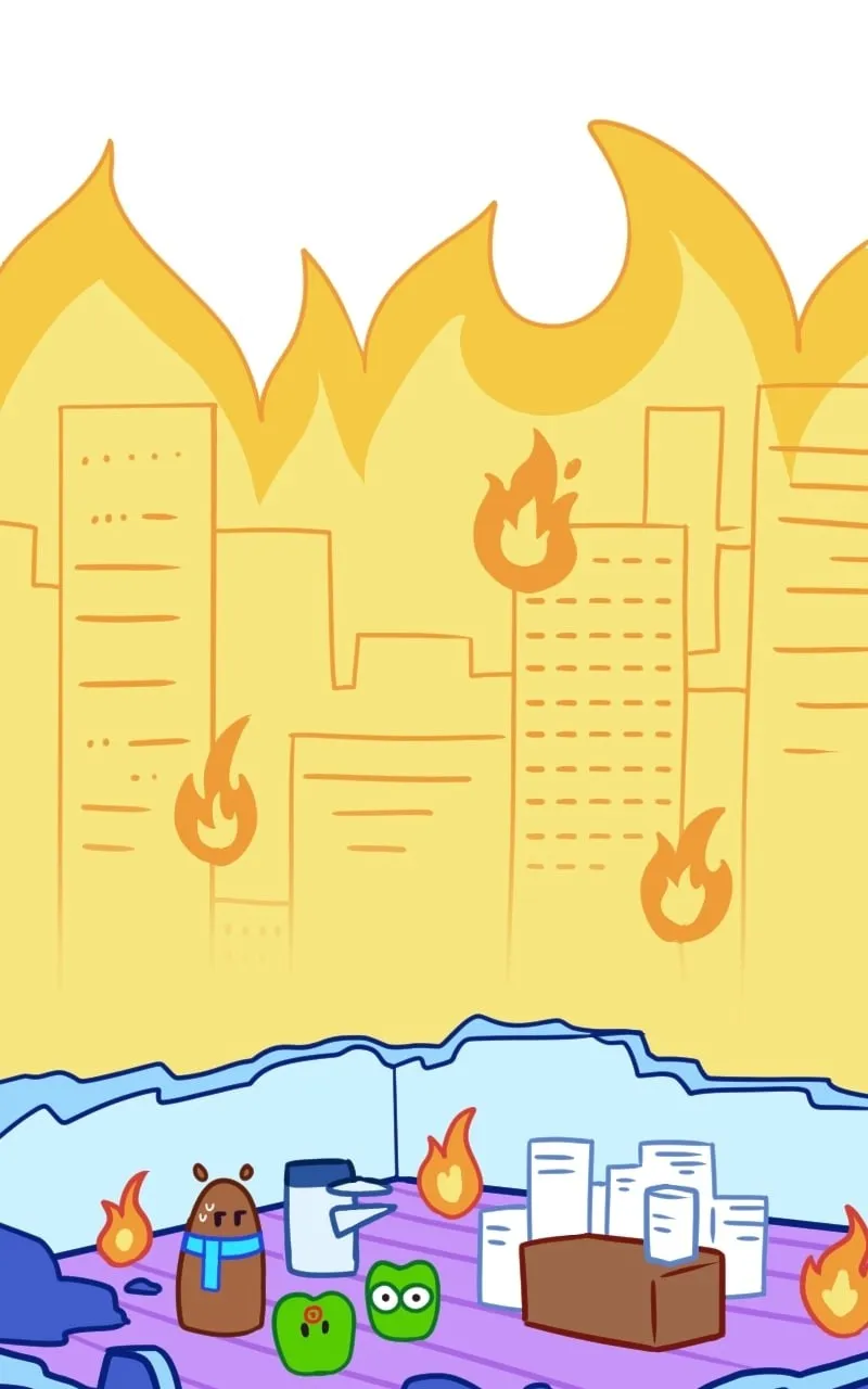 Duolingo Unleashed Chapter 2 page 1 - 