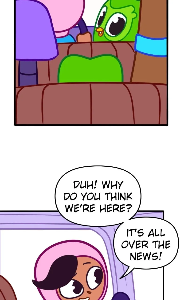 Duolingo Unleashed Chapter 2 page 11 - 