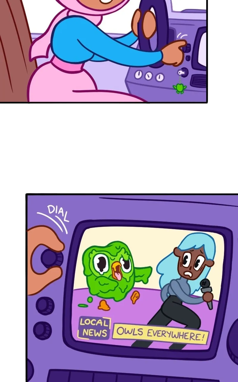 Duolingo Unleashed Chapter 2 page 12 - 